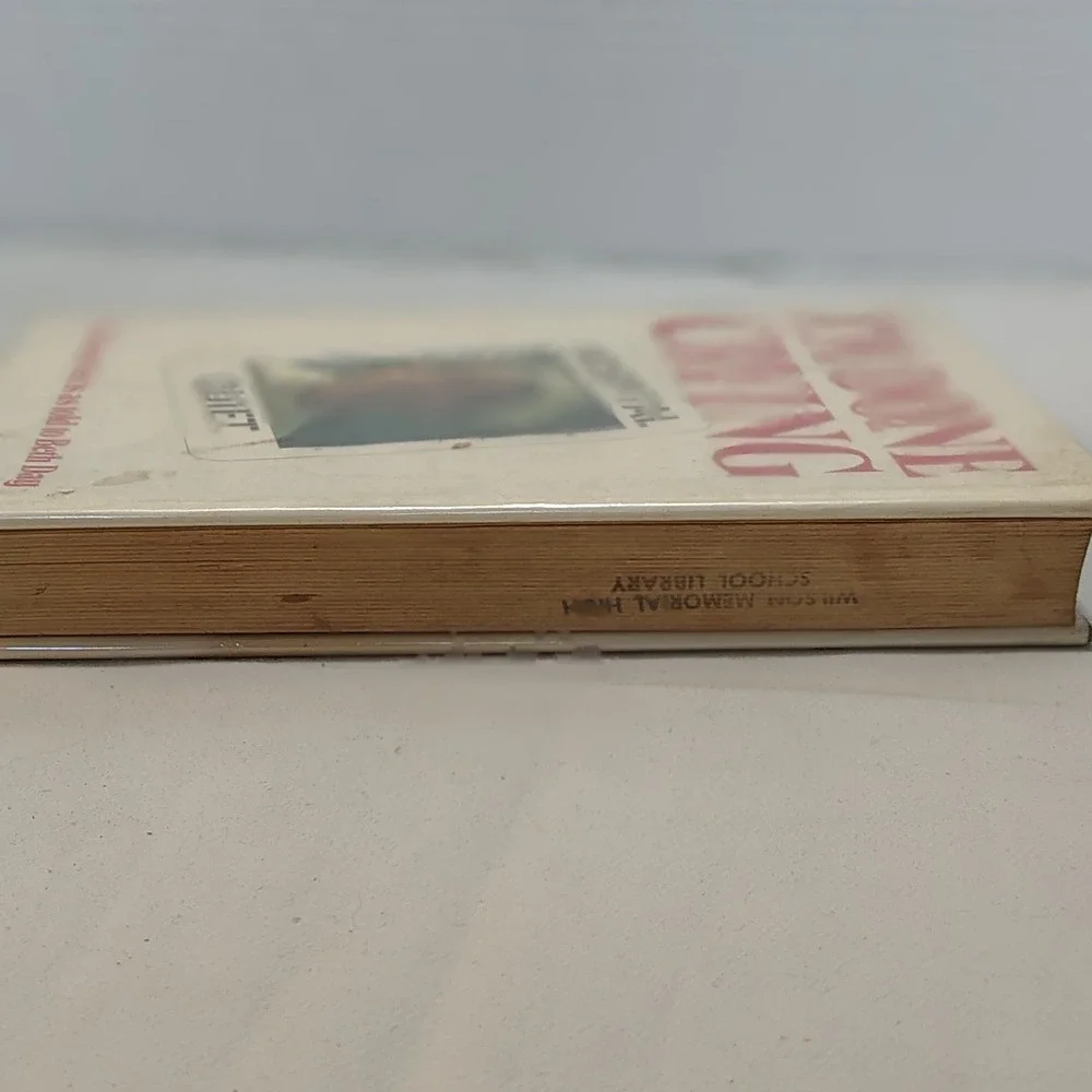 Im Done Crying Louanne Ferris as told to Beth Day‎ 1969 Hardcover First Printing